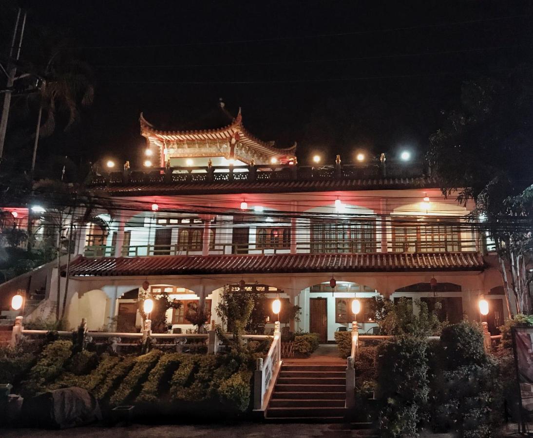 Maesalong Villa Mae Salong Exterior photo
