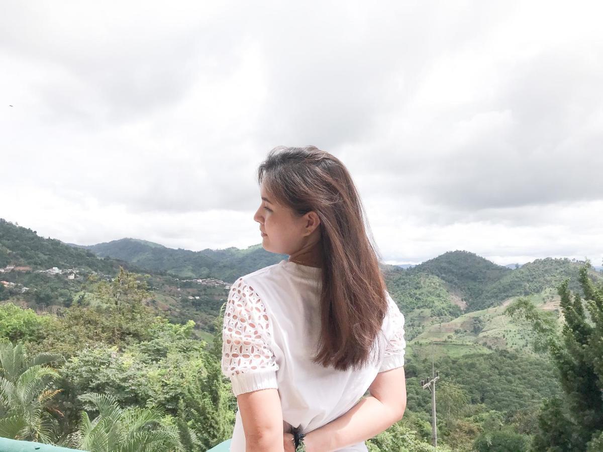 Maesalong Villa Mae Salong Exterior photo