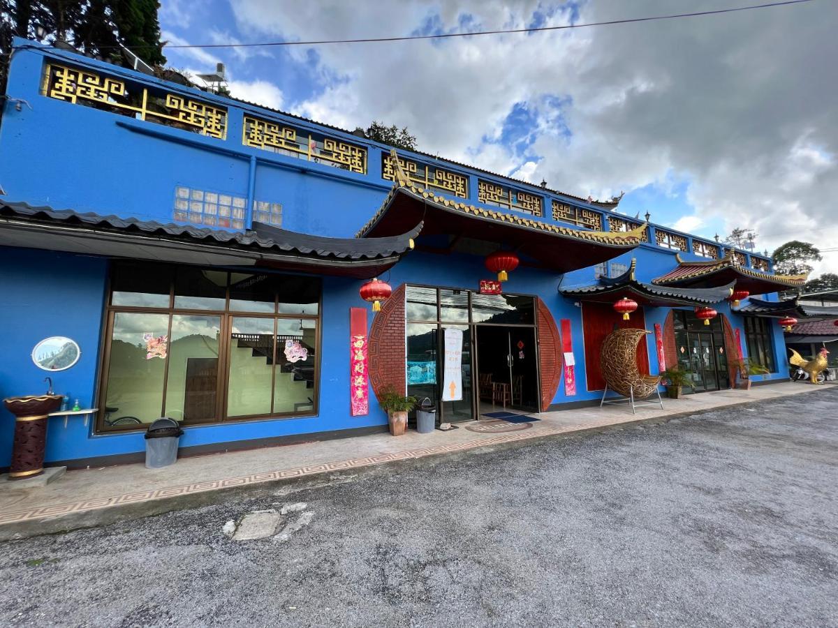 Maesalong Villa Mae Salong Exterior photo