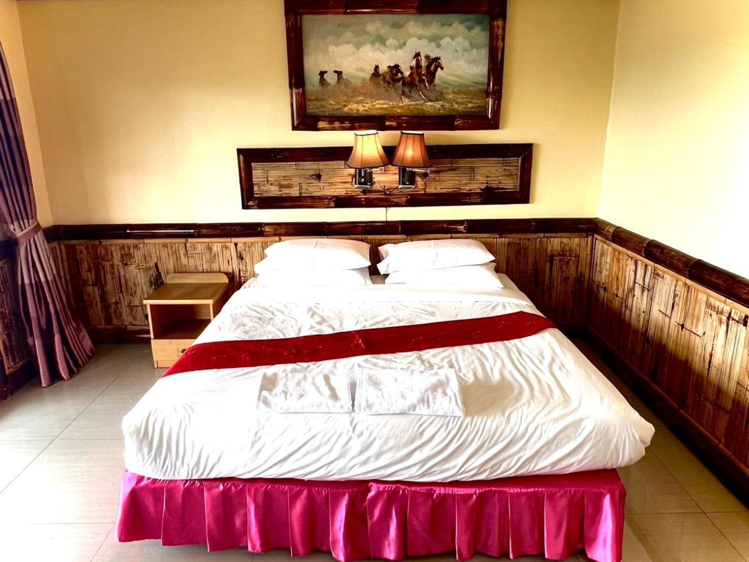Maesalong Villa Mae Salong Exterior photo