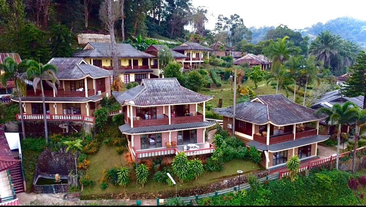 Maesalong Villa Mae Salong Exterior photo