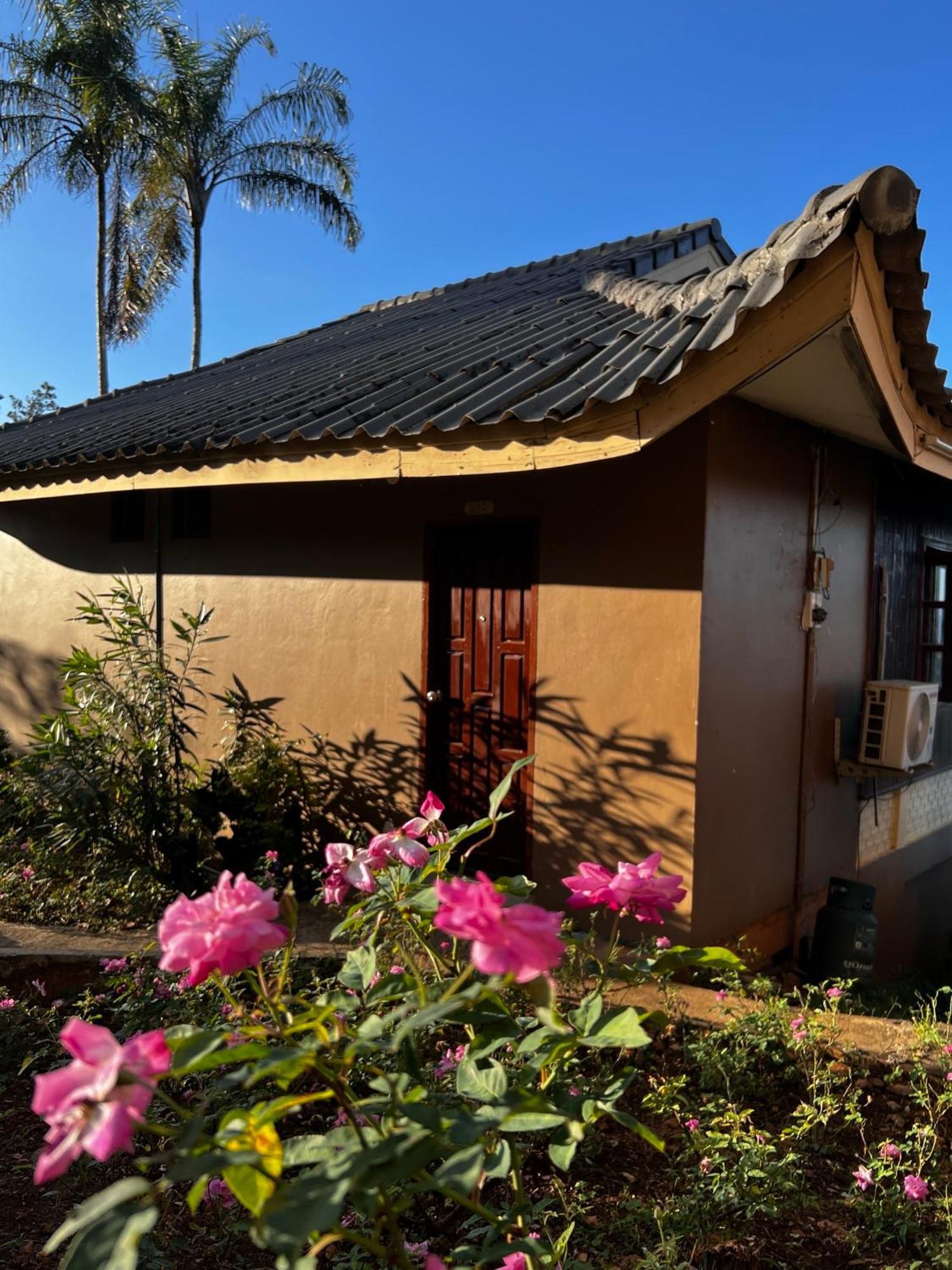 Maesalong Villa Mae Salong Exterior photo